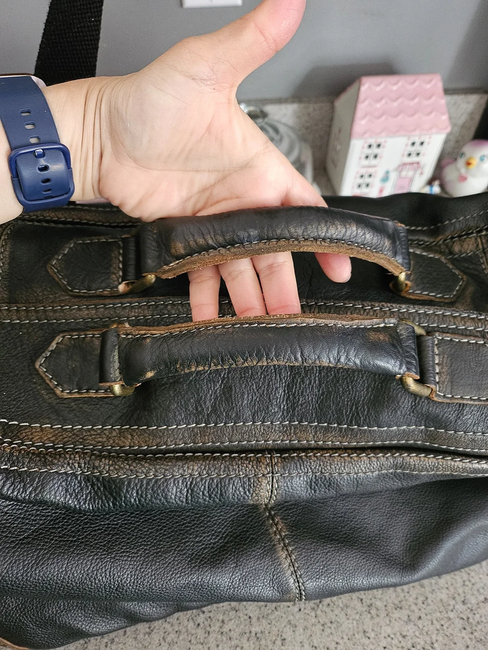 Black Rivet soft black